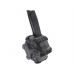 Armorer Works Custom Adaptive Drum Magazine (AW-DRMG07 - HX Series - Black) Armorer Works Custom Adaptive Drum Magazine (AW-DRMG07 - HX Series - Black)