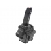 Armorer Works Custom Adaptive Drum Magazine (AW-DRMG07 - HX Series - Black) Armorer Works Custom Adaptive Drum Magazine (AW-DRMG07 - HX Series - Black)