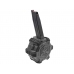Armorer Works Custom Adaptive Drum Magazine (AW-DRMG07 - HX Series - Black) Armorer Works Custom Adaptive Drum Magazine (AW-DRMG07 - HX Series - Black)