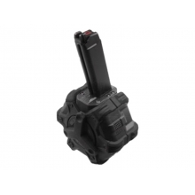 Armorer Works Custom Adaptive Drum Magazine (AW-DRMG06 - VX Series - Black)
