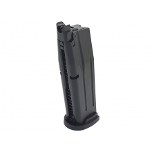 AEG F18 Gas Magazine (26+1 Rounds - Black)