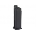 Saigo 27/28/29 Series Gas Magazine (23 Rounds - Black)