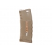 Battleaxe Polymer Enhanced Grip Magazine for M4 Series (150 Rounds - Tan) Battleaxe Polymer Enhanced Grip Magazine for M4 Series (150 Rounds - Tan)
