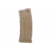 Battleaxe Polymer Enhanced Grip Magazine for M4 Series (150 Rounds - Tan) Battleaxe Polymer Enhanced Grip Magazine for M4 Series (150 Rounds - Tan)