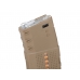 Battleaxe Polymer Enhanced Grip Magazine for M4 Series (150 Rounds - Tan) Battleaxe Polymer Enhanced Grip Magazine for M4 Series (150 Rounds - Tan)
