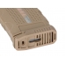 Battleaxe Polymer Enhanced Grip Magazine for M4 Series (150 Rounds - Tan) Battleaxe Polymer Enhanced Grip Magazine for M4 Series (150 Rounds - Tan)