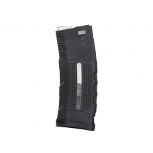 Battleaxe Polymer Enhanced Grip Magazine for M4 Series (380 Rounds - Black)
