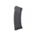 Cyma Polymer AK74 Series Magazine (Reinforced - 500 Rounds - Black - S1)