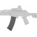 Cyma Polymer AK74 Series Magazine (Reinforced - 500 Rounds - Black - S1)