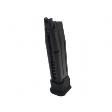 AEG F17 Gas Blowback Magazine  (26+1 Rounds - Black)