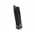 AEG F17 Gas Blowback Magazine  (26+1 Rounds - Tan)
