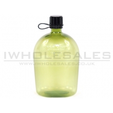 Big Foot Water/BB Canteen Bottle (5000 Rounds - Tan/Yellow)
