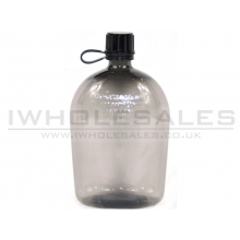Big Foot Water/BB Canteen Bottle (5000 Rounds - Black)