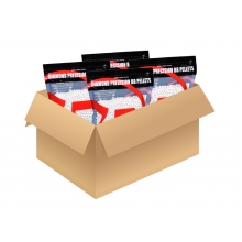 Ares Amoeba Diamond Precision 0.20g BIO (5000) 1 Kilo BB's (1 Carton = 20 Bags) Ares Amoeba Diamond Precision 0.20g BIO (5000) 1 Kilo BB's (1 Carton = 20 Bags)