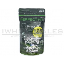 Tokyo Marui BB Pellets 0.20g (BIO. - 1600 Rounds)