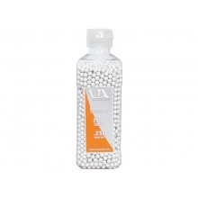 Classic Army 0.25g BB's (Bottle - 2500 Rounds - P524P)