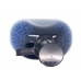 Big Foot Diamond Precision 0.12g - 5000 BB Pellets (Canteen Black Bottle - 5000 Rounds - Blue)