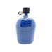 Big Foot Diamond Precision 0.12g - 5000 BB Pellets (Canteen Clear Bottle - 5000 Rounds - Blue)