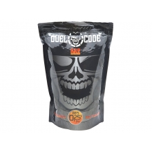 Duel Code Absolute 0.25g BB Pellets (1 Kilo - 4000 Rounds)