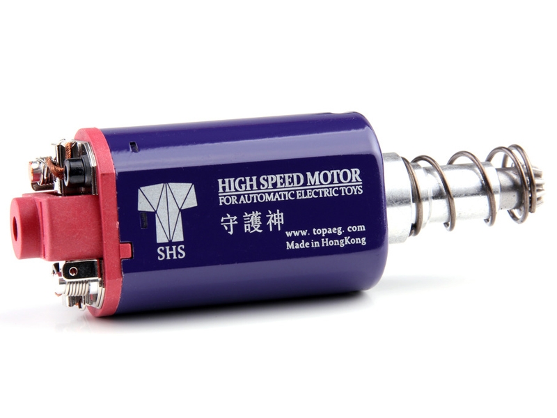 SHS High Speed Motor L (M4) (SHS-056) SHS High Speed Motor L (M4) (SHS-056)