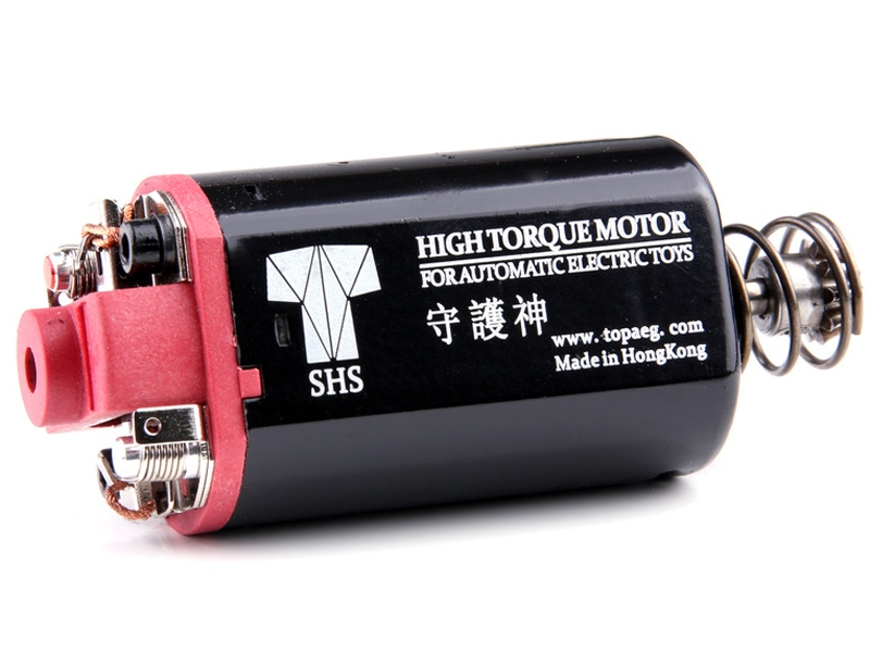 SHS Ultra High Torque AEG Motor (Short Type) (SHS-057) SHS Ultra High Torque AEG Motor (Short Type) (SHS-057)