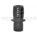 Angry Gun Steel Flash Hider WCRS COMP Model B (CCW)