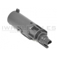 WE Hi-Capa Nozzle (Black)
