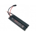 WE Battery 3000mAh Lipo 7.4V 25C Nun-Chuck Cont. (3+3)