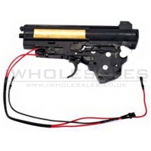 JG AK Complete Gear Box