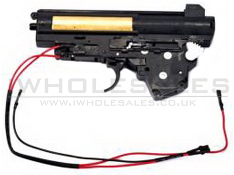 JG AK Complete Gear Box JG AK Complete Gear Box