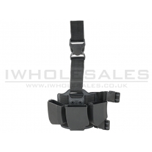 CCCP AK Triple Polymer Drop Leg Magazine Pouch
