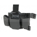 CCCP AK Triple Polymer Drop Leg Magazine Pouch