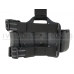 CCCP AK Triple Polymer Drop Leg Magazine Pouch