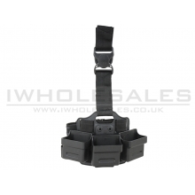 CCCP G36 Triple Polymer Drop Leg Magazine Pouch