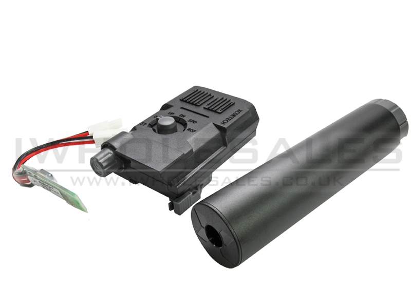 Xcortech X3300W Advanced BB Control System Xcortech X3300W Advanced BB Control System