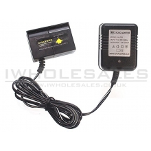Well Battery Charger for Micro Battery R4/R2 Series Airsoft AEP (220V)