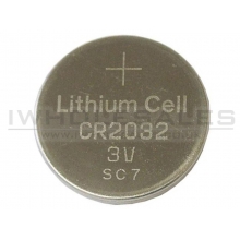 Big Foot Heat Lithium Battery CR2032 (Torch/Lasers Etc.)