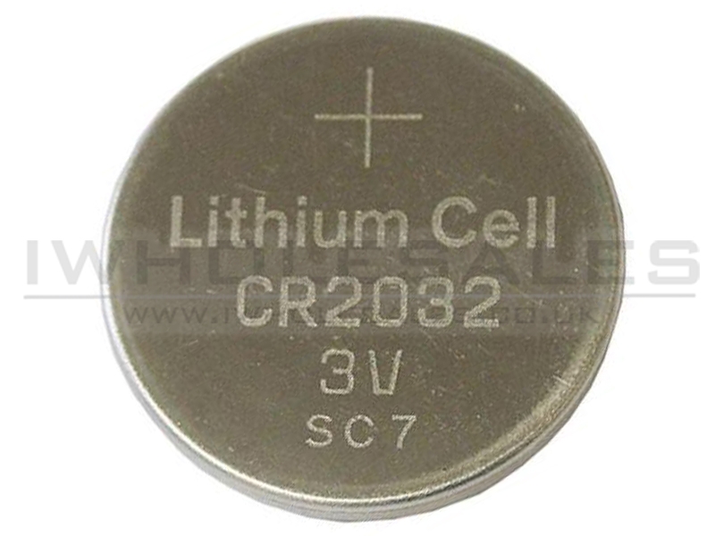 Big Foot Heat Lithium Battery CR2032 (Torch/Lasers Etc.) Big Foot Heat Lithium Battery CR2032 (Torch/Lasers Etc.)