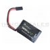WE Battery 1300mAh Lipo 11.1V 20C Micro Max (PEQ/AN-15) WE Battery 1300mAh Lipo 11.1V 20C Micro Max (PEQ/AN-15)