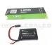 WE Battery 1300mAh Lipo 11.1V 20C Micro Max (PEQ/AN-15) WE Battery 1300mAh Lipo 11.1V 20C Micro Max (PEQ/AN-15)