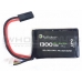 WE Battery 1300mAh Lipo 11.1V 20C Micro Max (PEQ/AN-15) WE Battery 1300mAh Lipo 11.1V 20C Micro Max (PEQ/AN-15)