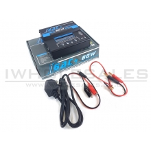 WE Charger for LiPO and NiMH Series (Professional Balanced - Charger/Discharger)
