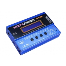 WE Charger for LiPO and NiMH Series (Synchronous Balanced - Charger/Discharger)