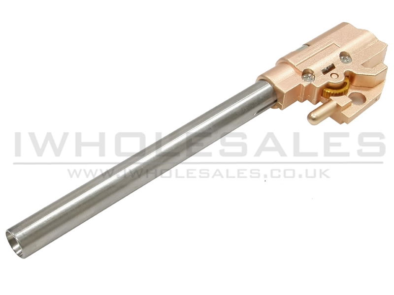 Maple Leaf Hop Up & Inner Barrel Set for 1911 Maple Leaf Hop Up & Inner Barrel Set for 1911