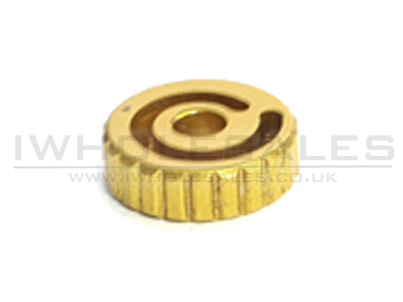 Maple Leaf Pistol Hop Up Adjustment Wheel for VFC Maple Leaf Pistol Hop Up Adjustment Wheel for VFC