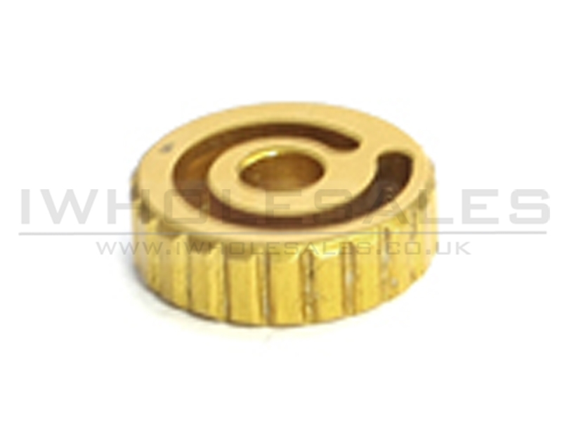 Maple Leaf Pistol Hop Up Adjustment Wheel for Marui&WE Maple Leaf Pistol Hop Up Adjustment Wheel for Marui&WE