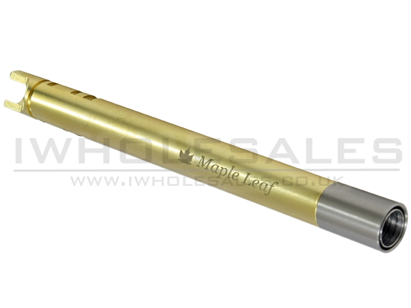 Maple Leaf Crazy Jet 84mm for G19/G23/PPQ/M84 Maple Leaf Crazy Jet 84mm for G19/G23/PPQ/M84