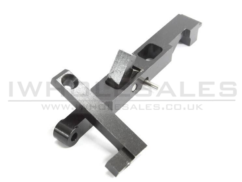 Maple Leaf CNC Reinforced Steel Trigger Set for VSR-10/DT- Maple Leaf CNC Reinforced Steel Trigger Set for VSR-10/DT-