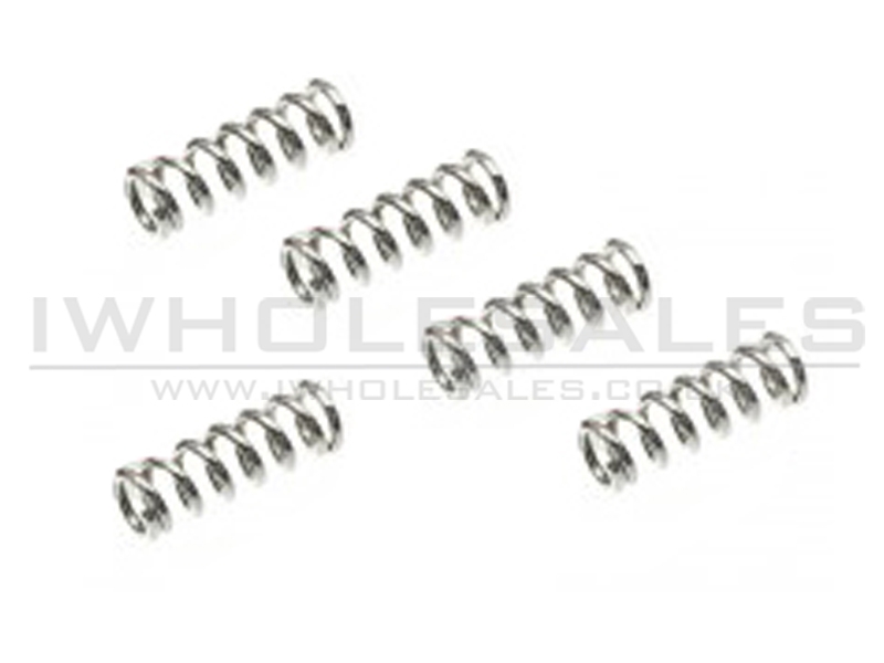 Maple Leaf Valve Spring for all kinds GBB Magazines (5pcs) Maple Leaf Valve Spring for all kinds GBB Magazines (5pcs)