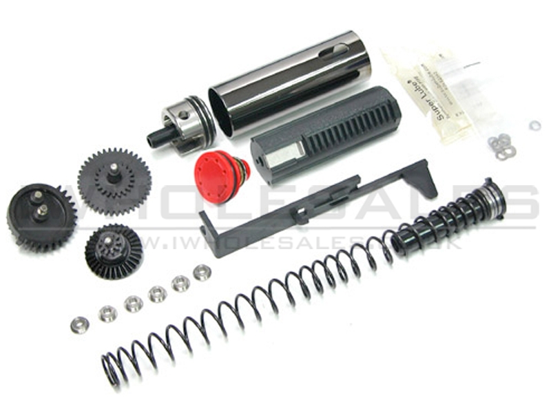 Guarder SP120 Full Tune-Up Kit for TM M4-A1 Series (FTK-40) Guarder SP120 Full Tune-Up Kit for TM M4-A1 Series (FTK-40)